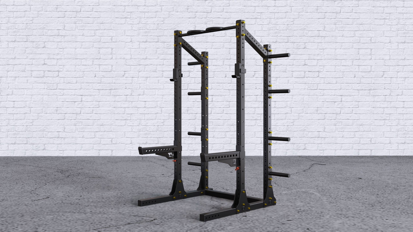 ALPHA SERIES HALF RACK AHR-93