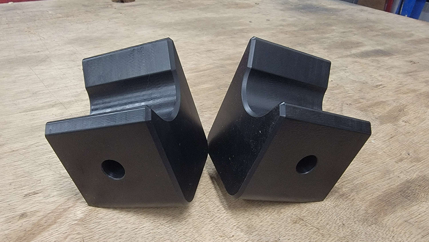 ROLLER J-CUP DUFFALO/CB-4 BLOCKS