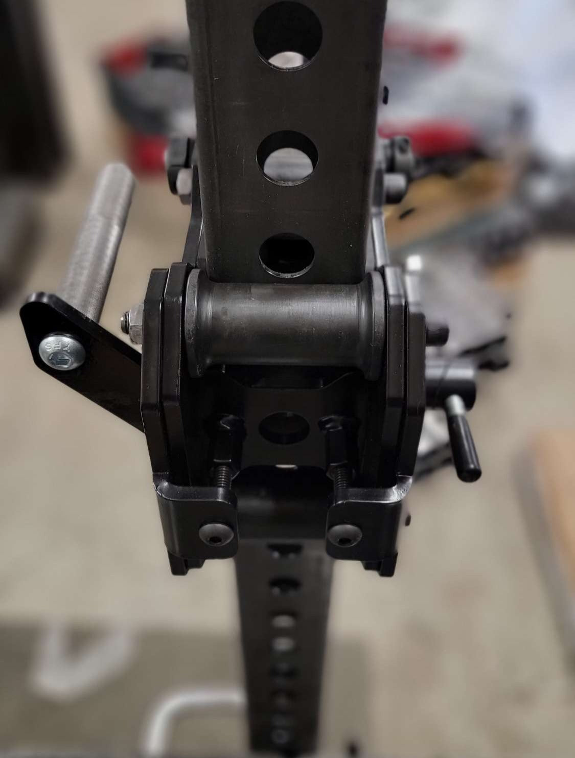 PRO SERIES T-47 TROLLEY & LEVER ARM KIT
