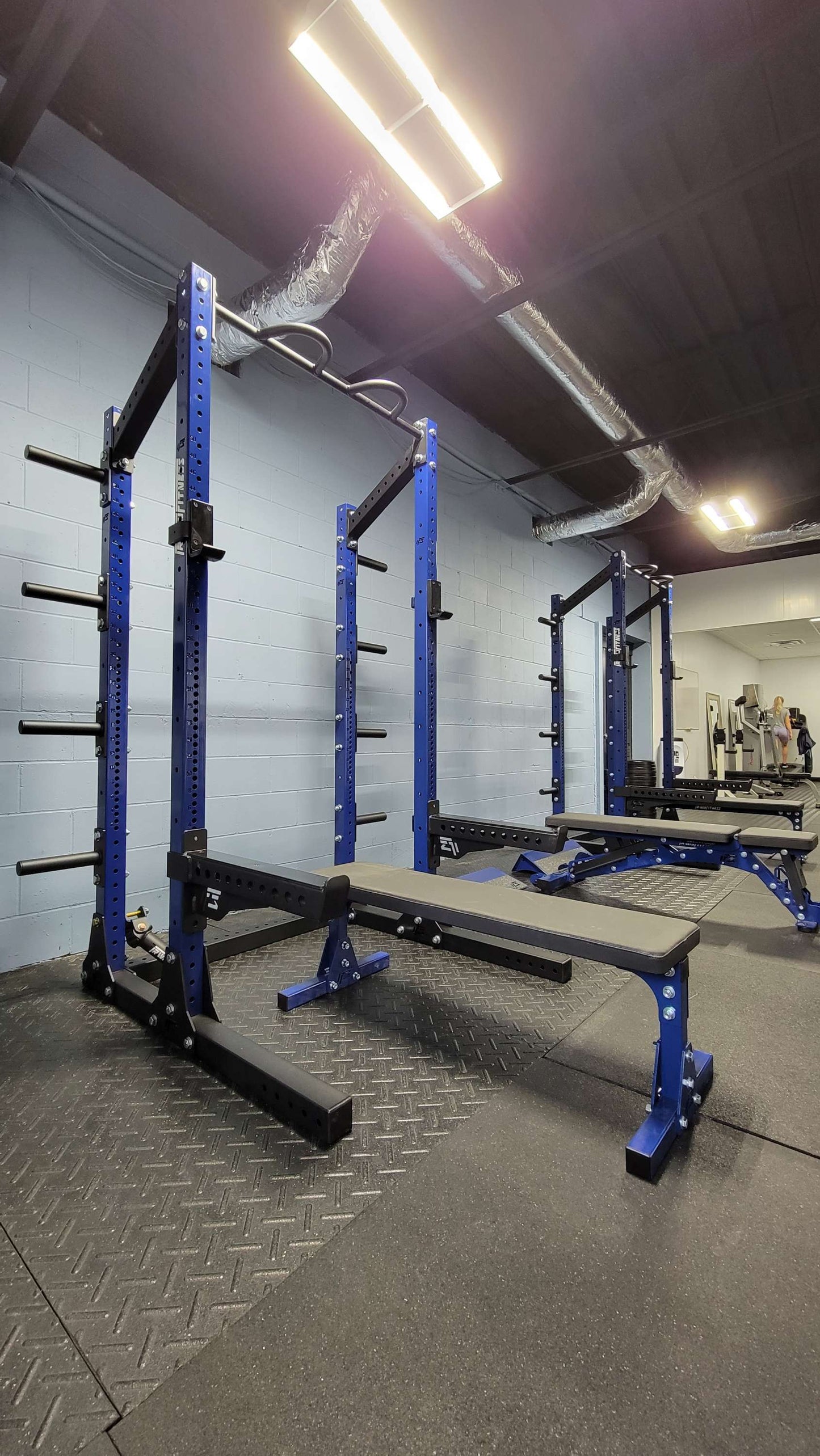 ALPHA SERIES HALF RACK AHR-93