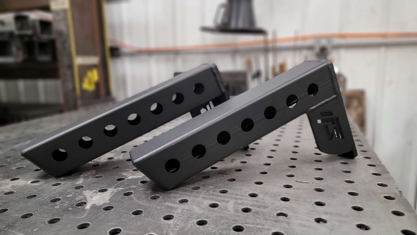 PRO SERIES RACK HORNS