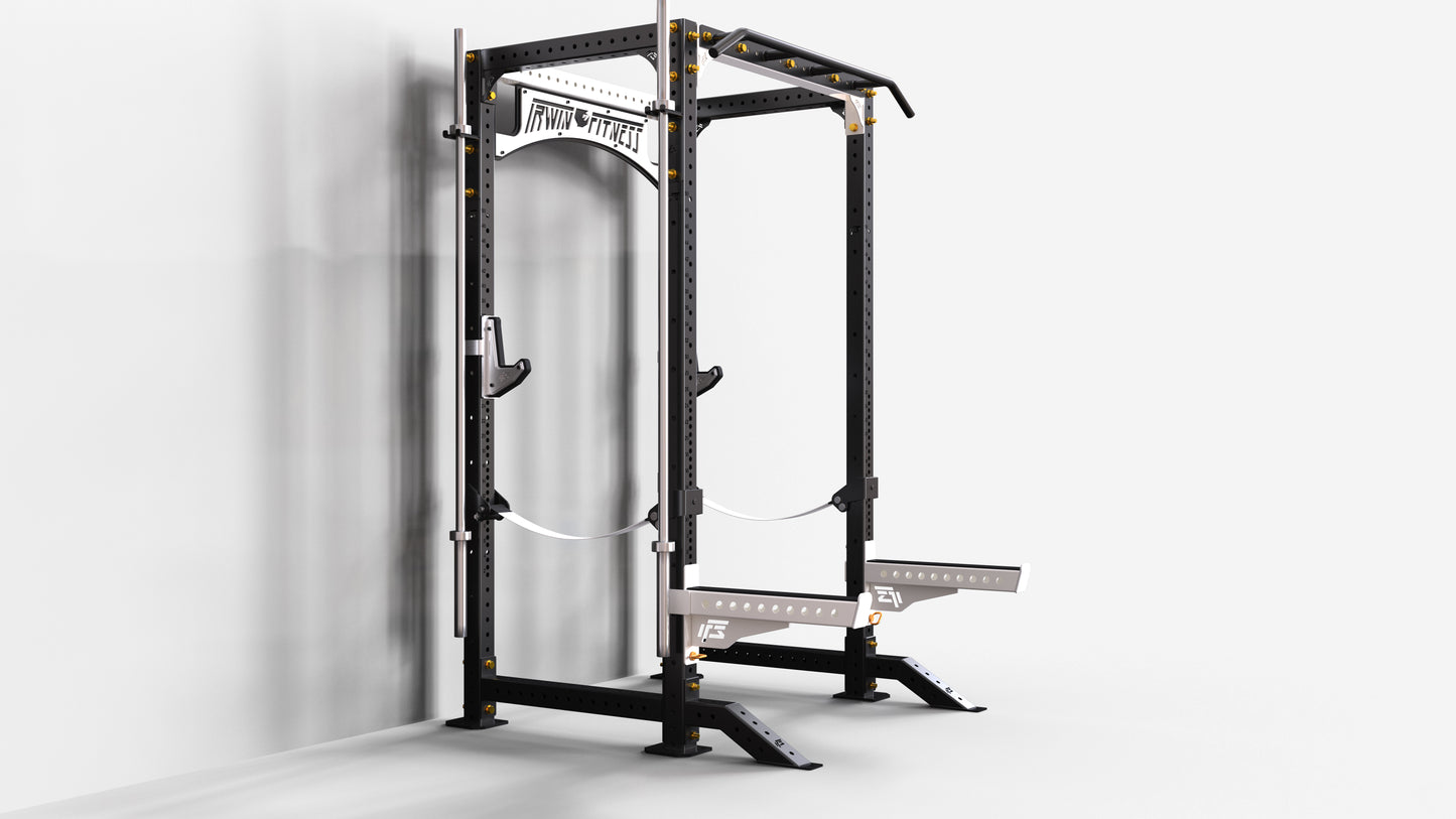 ALPHA SERIES SINGLE VERTICAL BARBELL HANGER