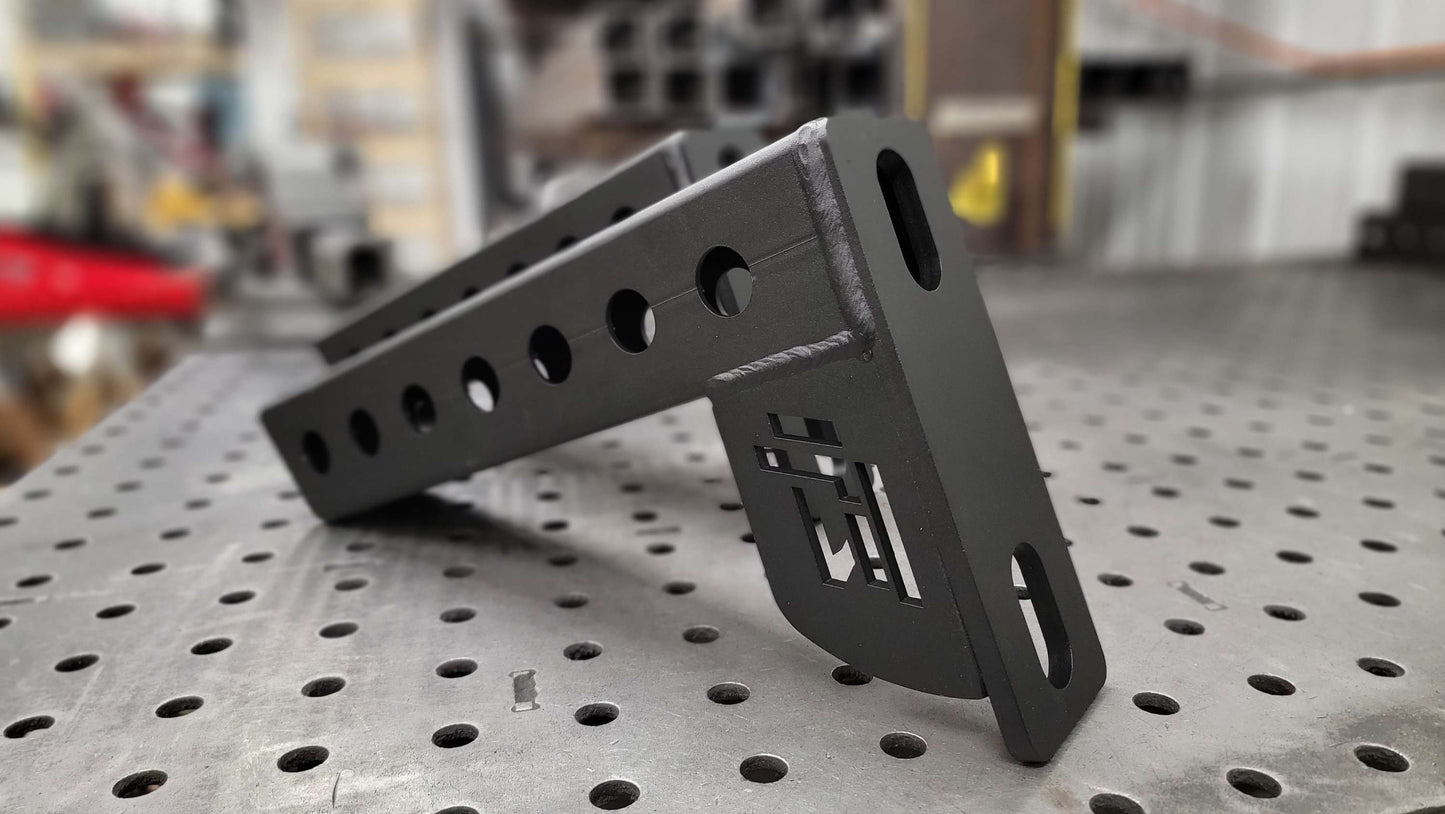 PRO SERIES RACK HORNS