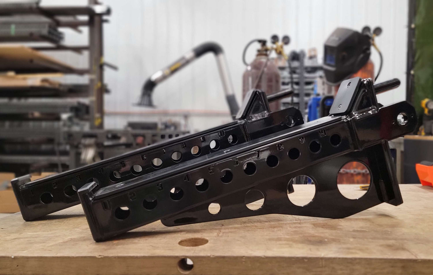 PRO SERIES HALF SPOTTERS