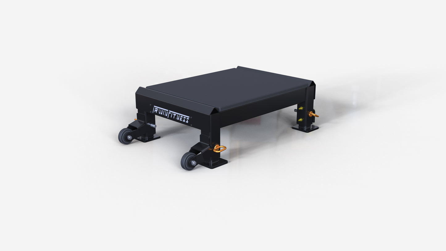 ADJUSTABLE PULL BLOCKS