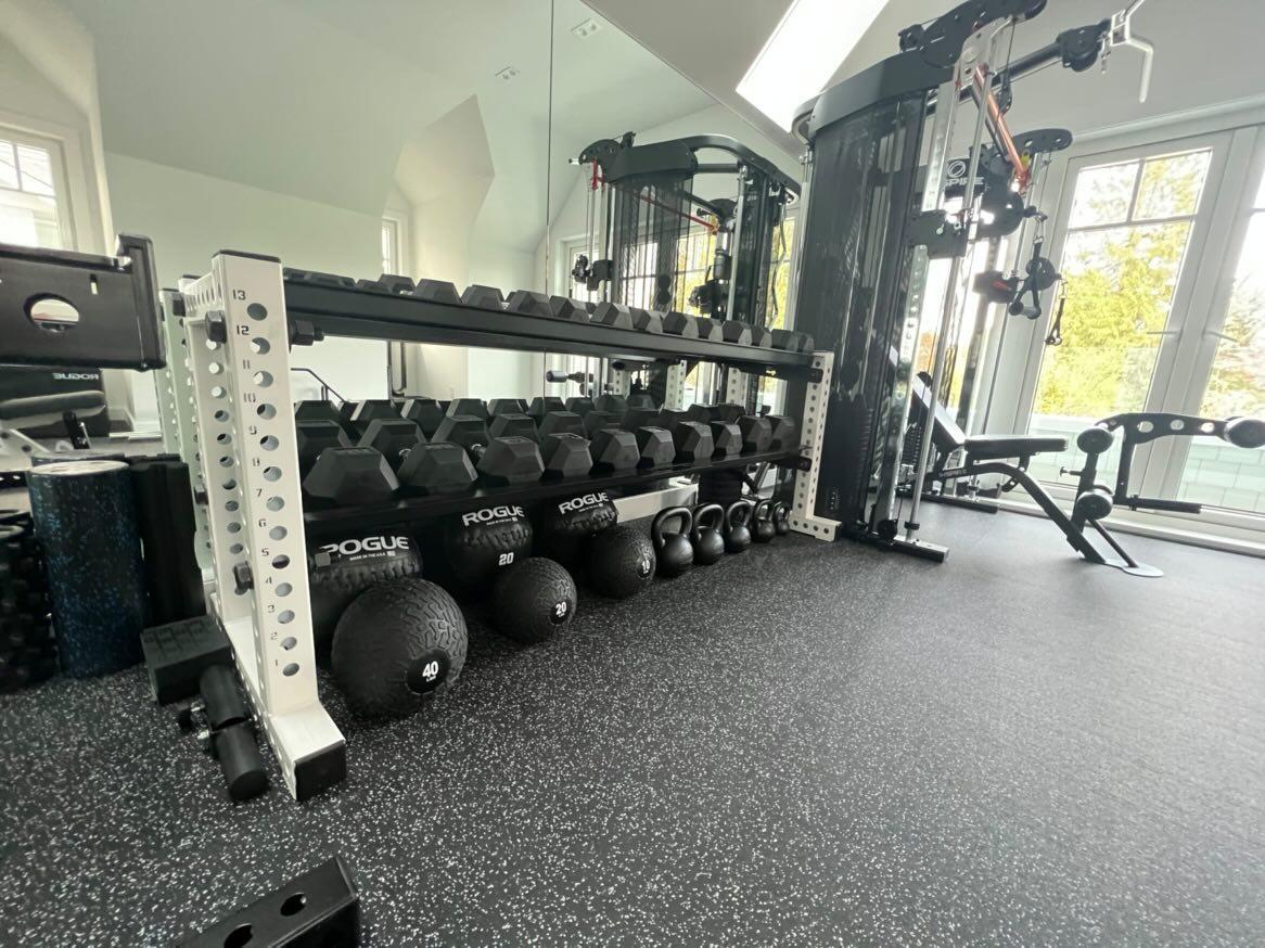 PRO SERIES 4-POST MULTI STORAGE RACK