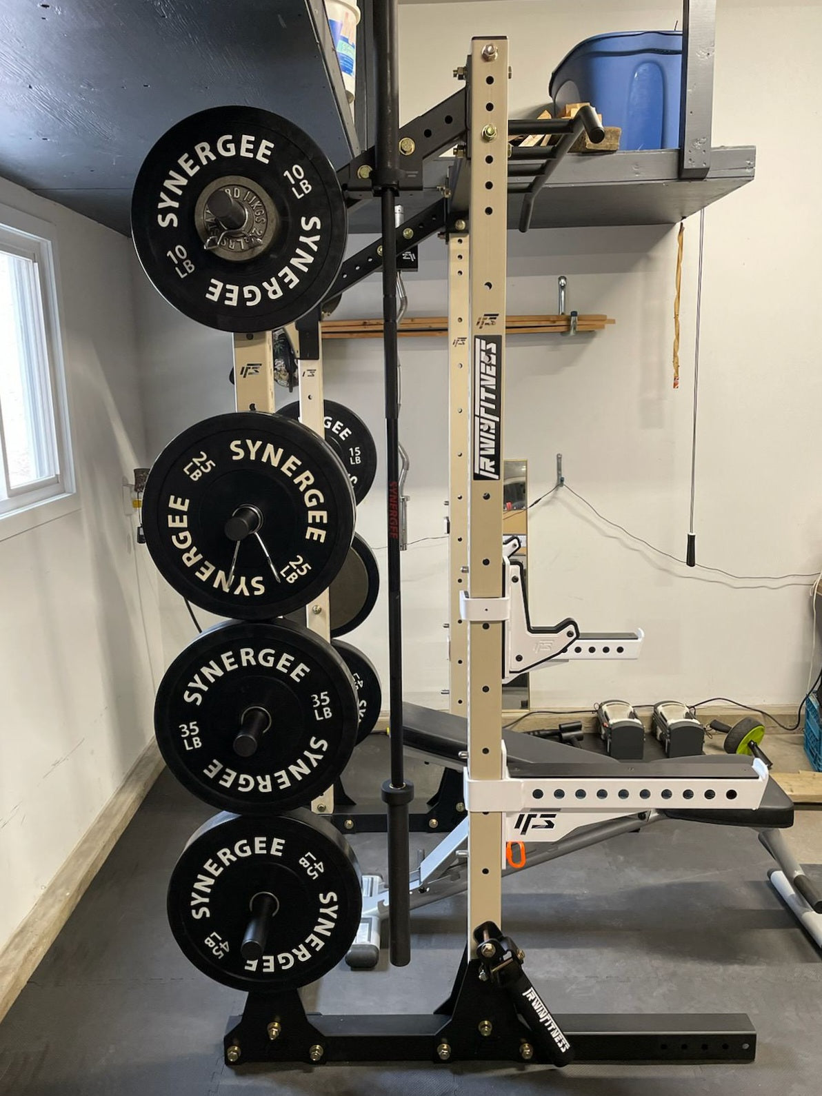 ALPHA SERIES LIMITED RHINO RACK 1.0