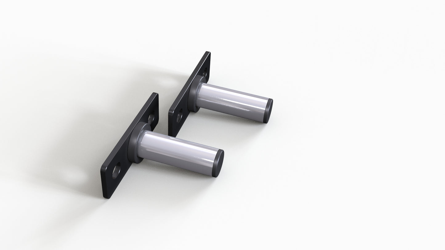 PRO SERIES BOLT ON STORAGE PINS