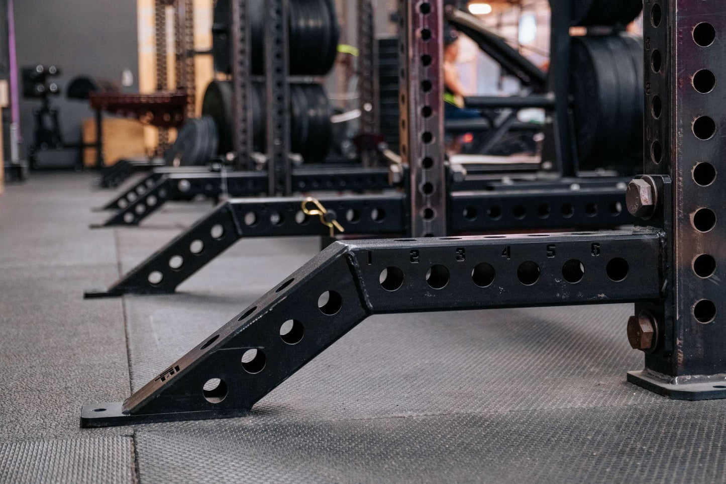 PRO SERIES RACK STABILIZER FEET