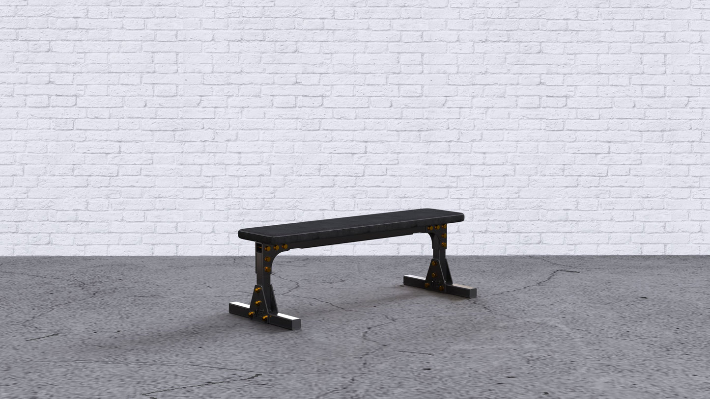 FLAT UTILITY BENCH