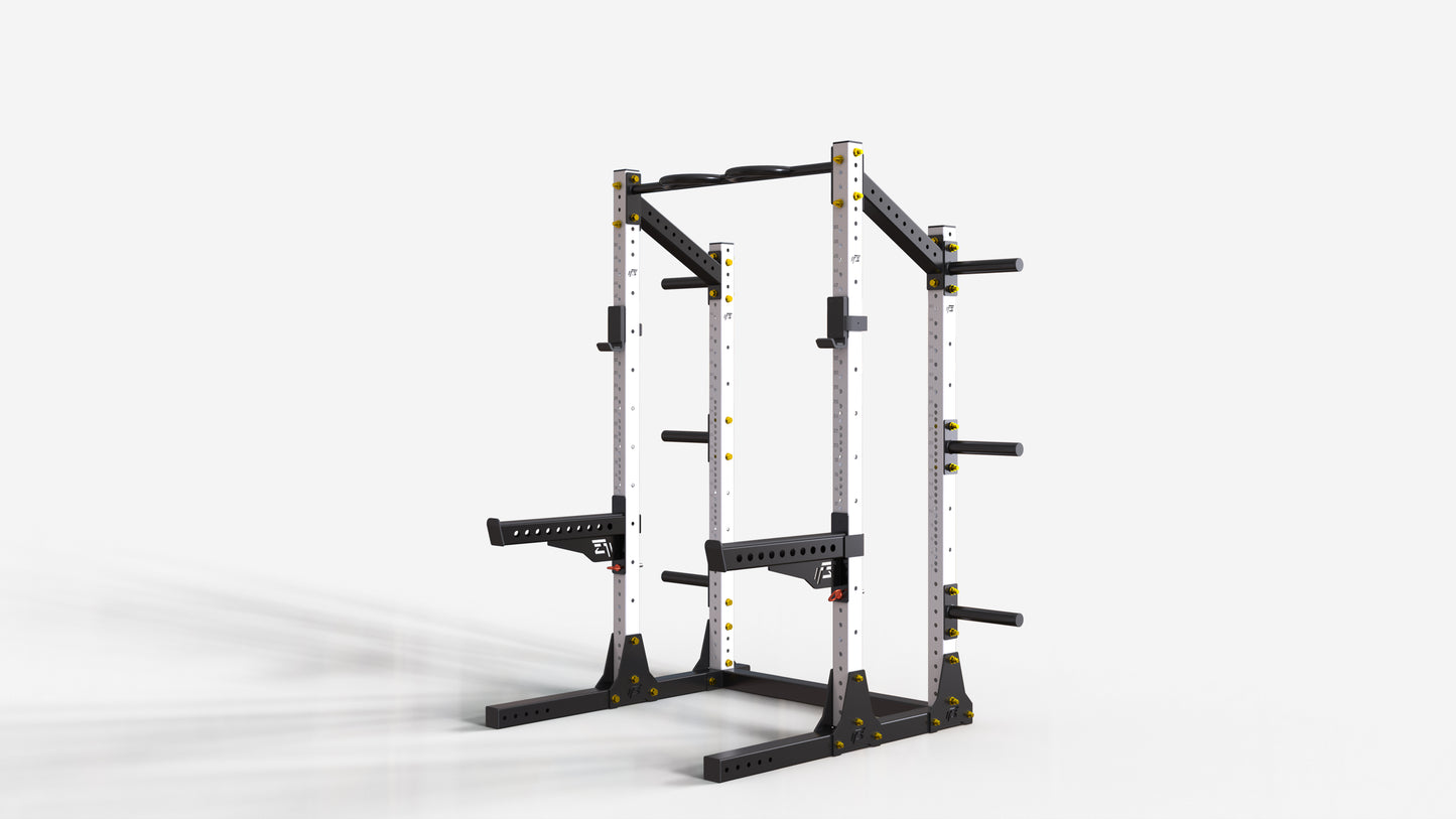 ALPHA SERIES HALF RACK AHR-83