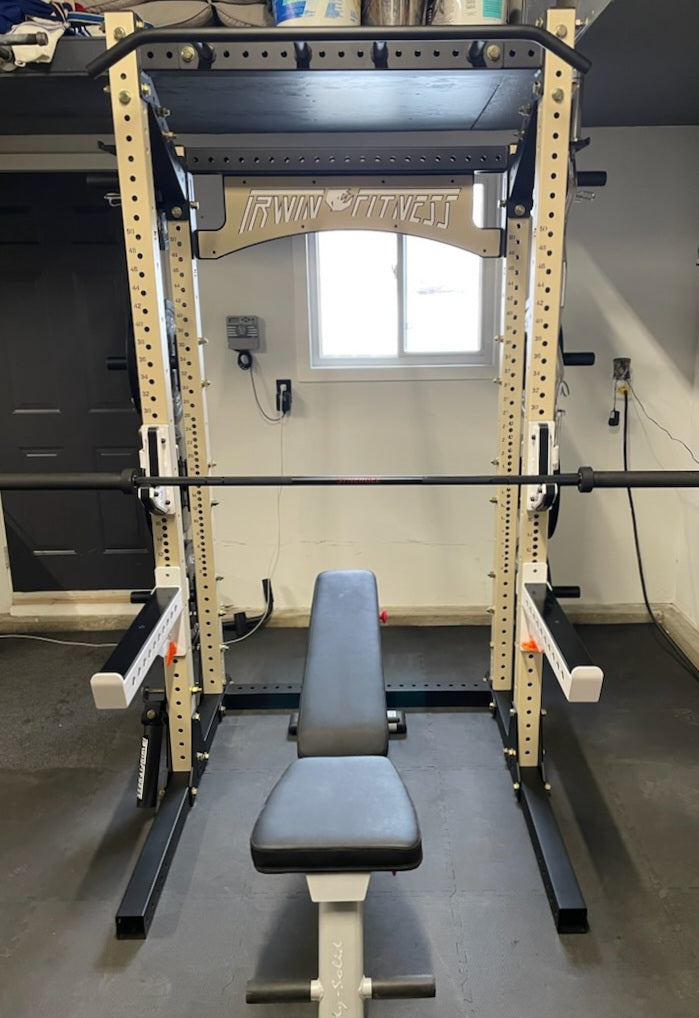 ALPHA SERIES LIMITED RHINO RACK 1.0