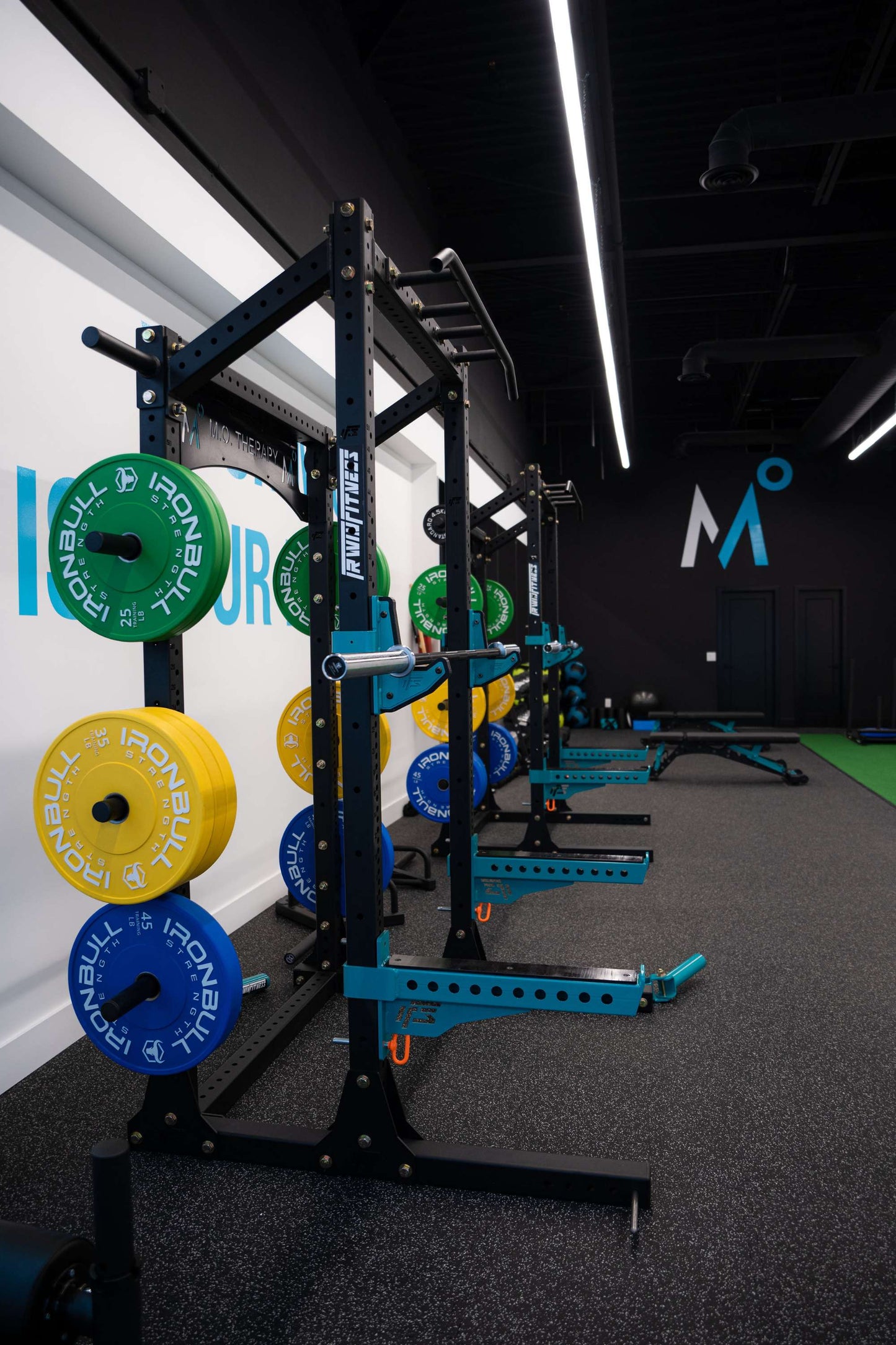 ALPHA SERIES LIMITED RHINO RACK 1.0