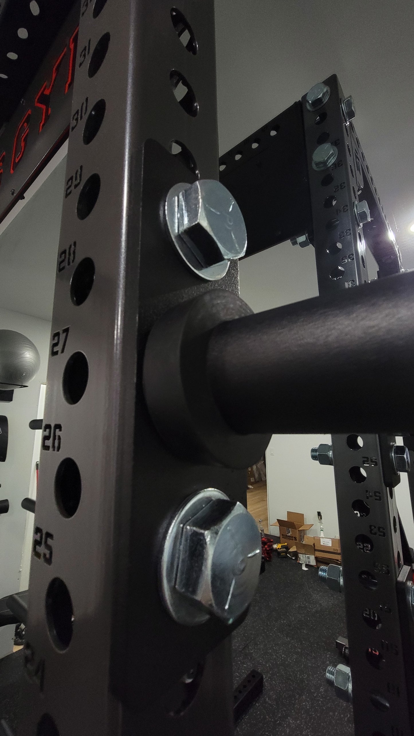 PRO SERIES BOLT ON STORAGE PINS