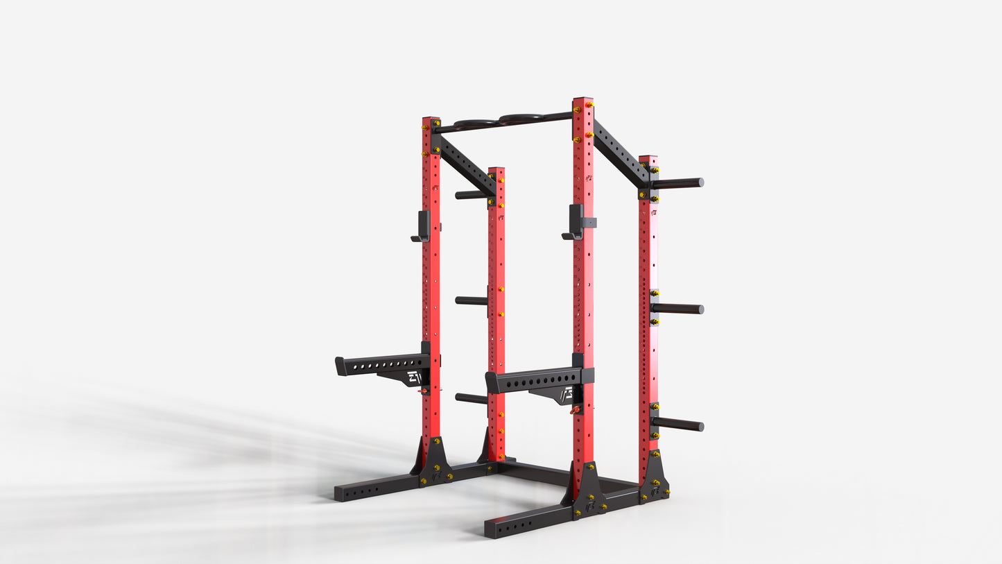 ALPHA SERIES HALF RACK AHR-83