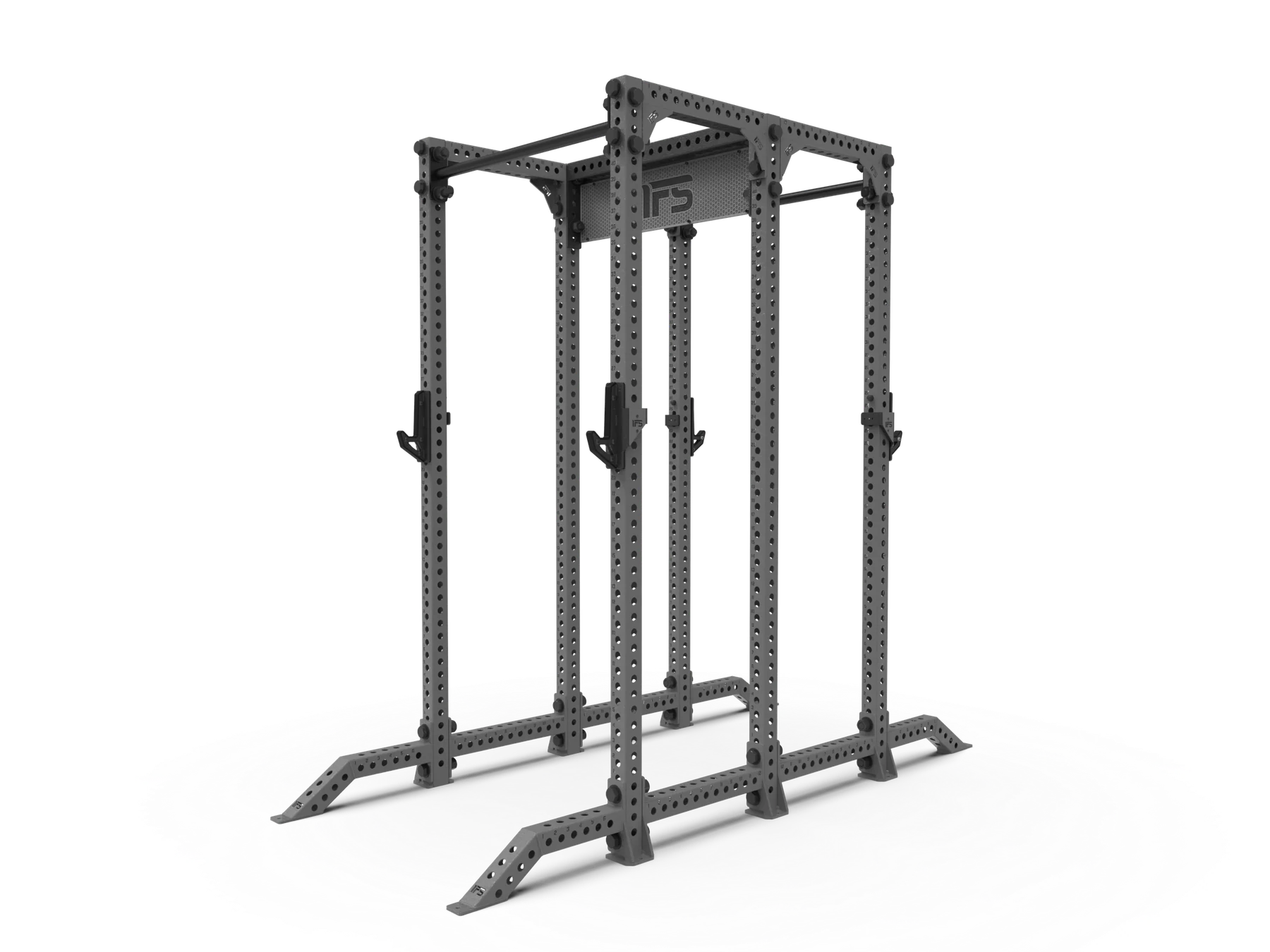 Rack extension feet