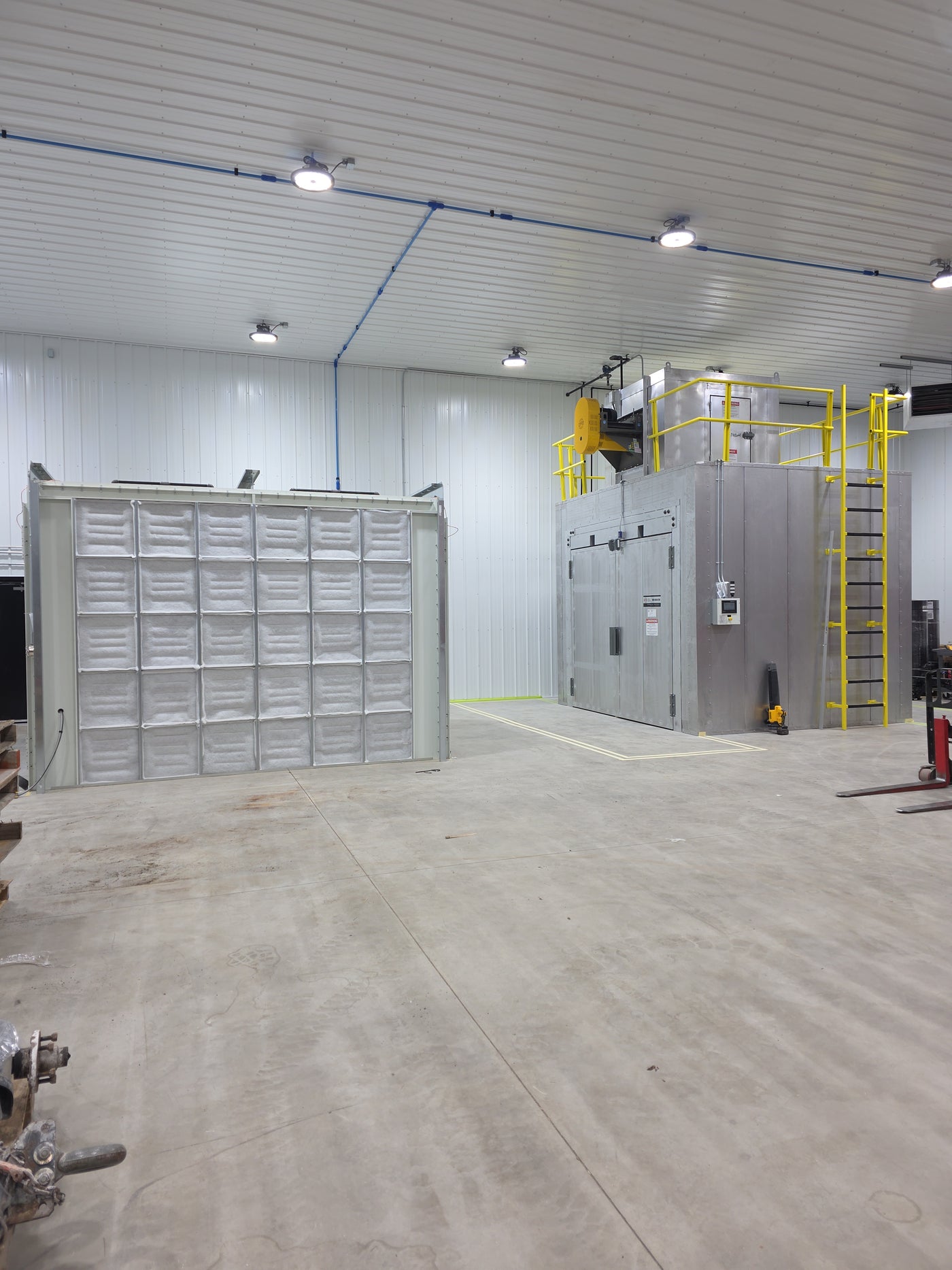 Upgrades in the shop