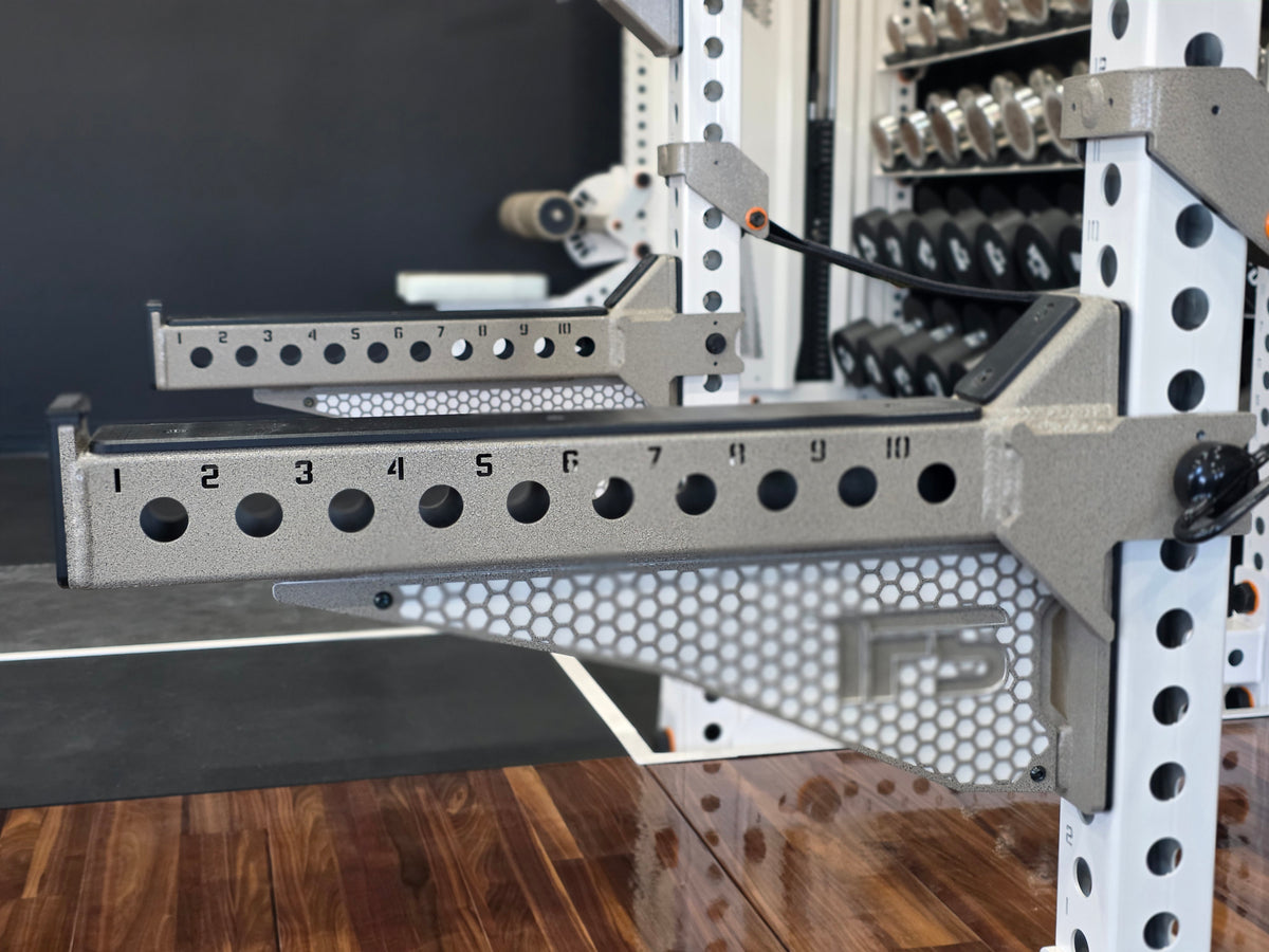 IRWIN FITNESS HALF SPOTTERS
