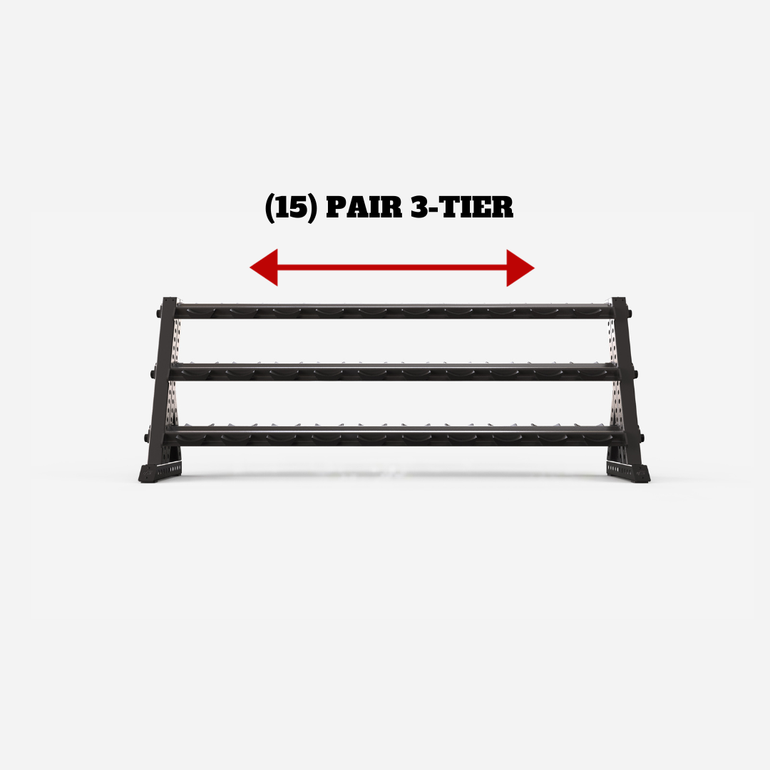 Dumbbell Rack Configuration – irwinfitness