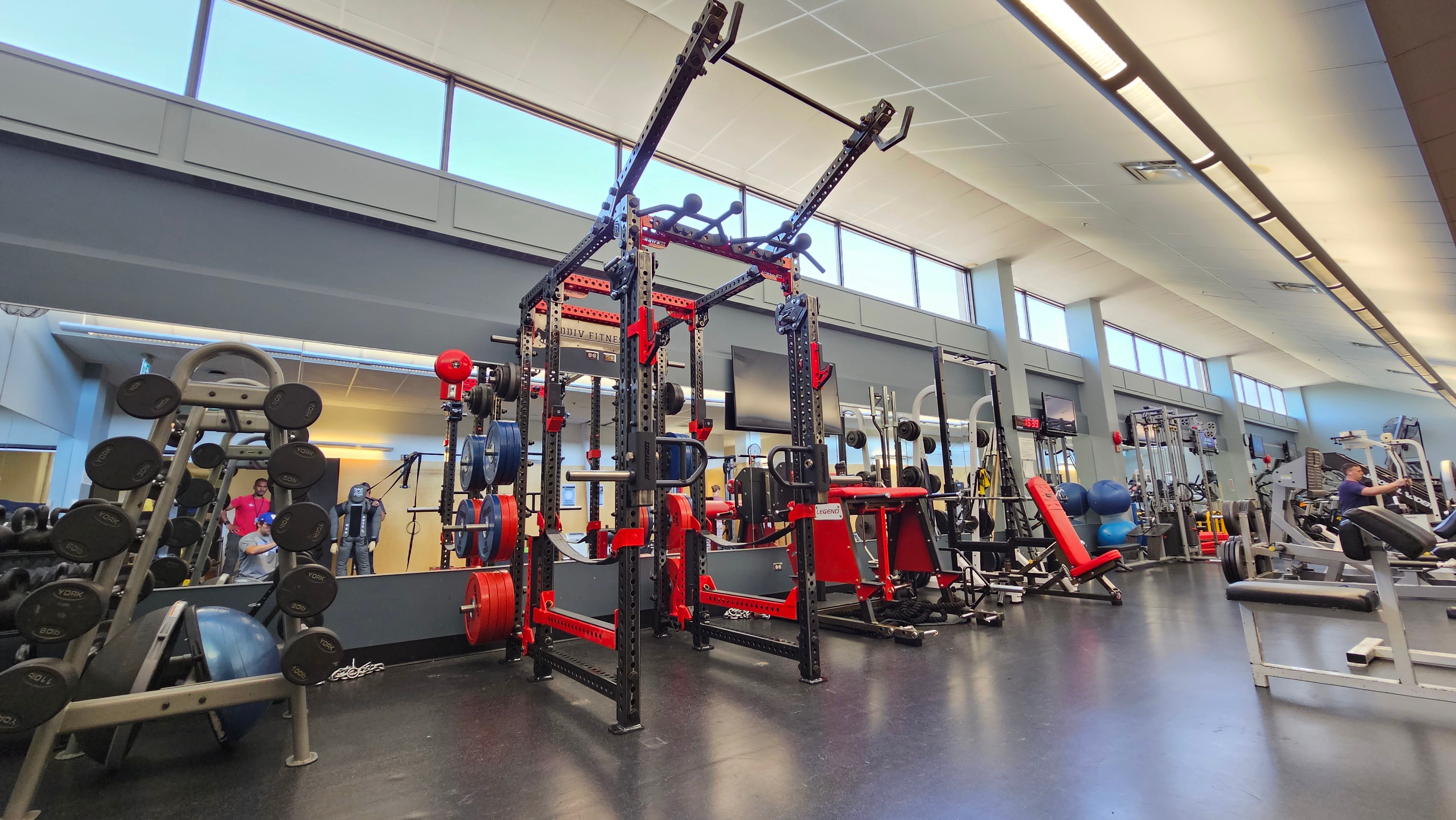 York exercise best sale equipment canada