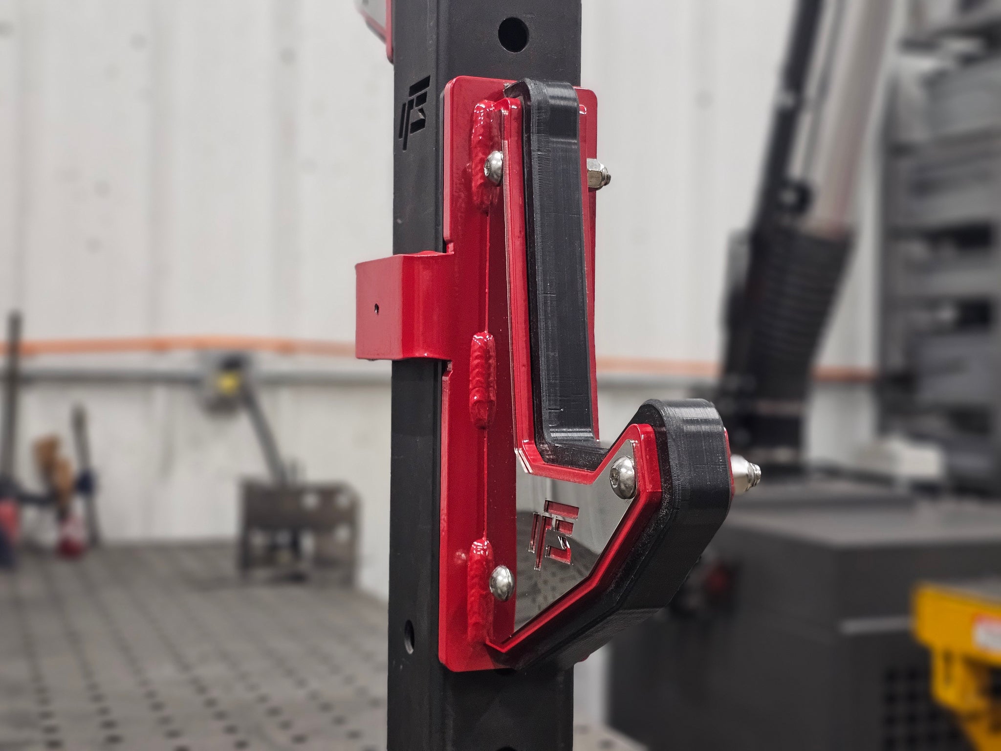 ALPHA SERIES SANDWICH JCUPS irwinfitness