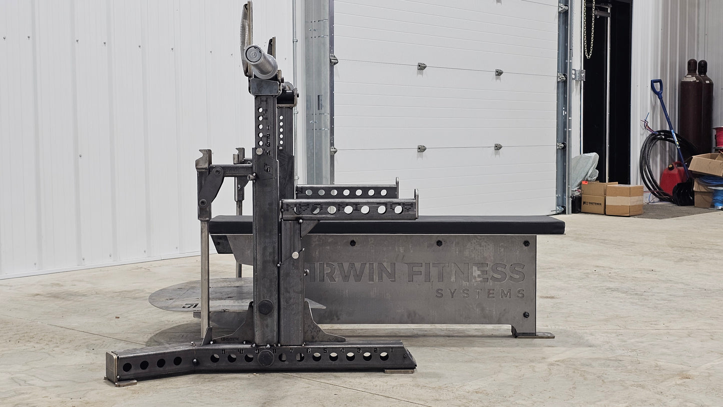 COMPETITION BENCH CB-2.0