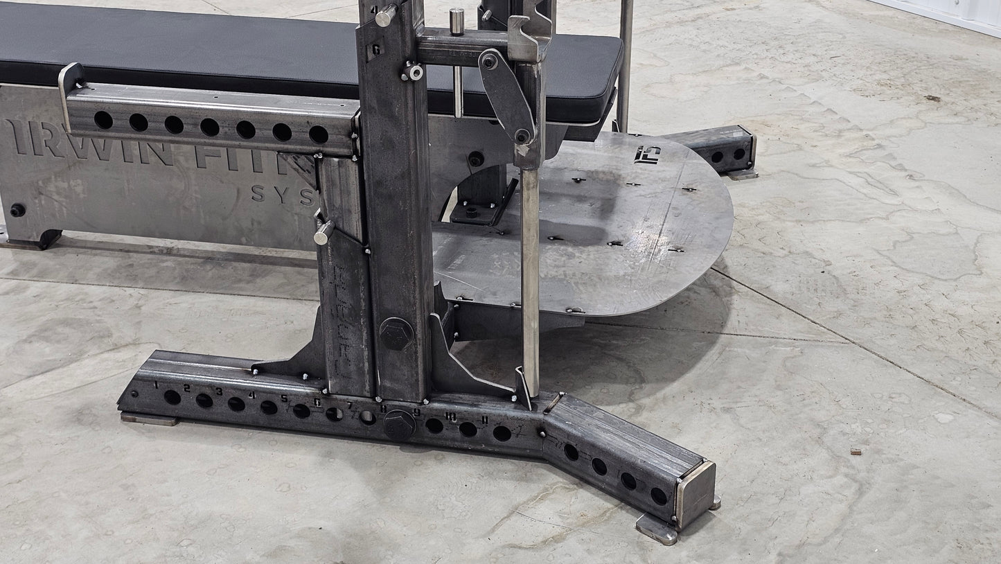 COMPETITION BENCH CB-2.0