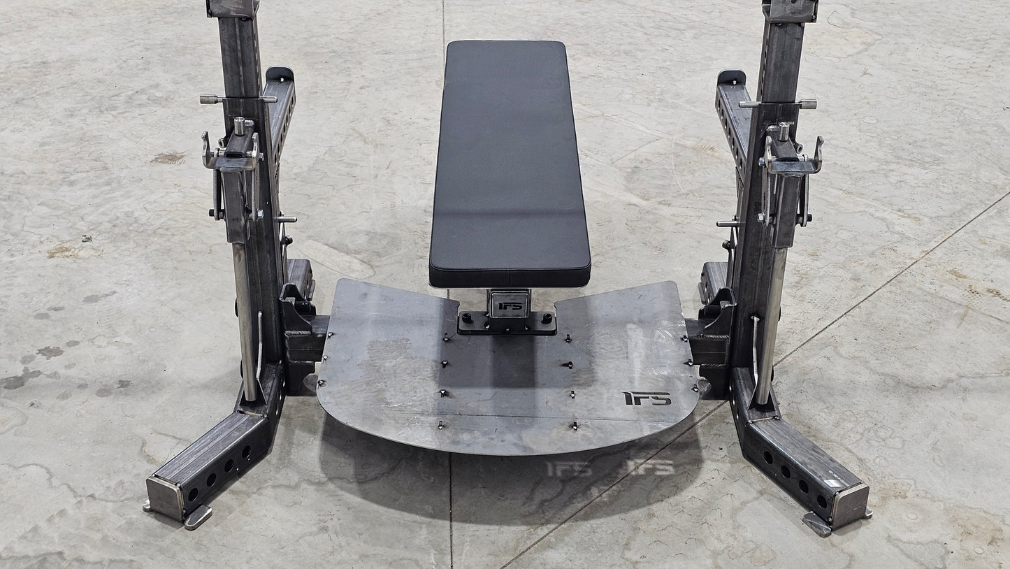 COMPETITION BENCH CB-2.0