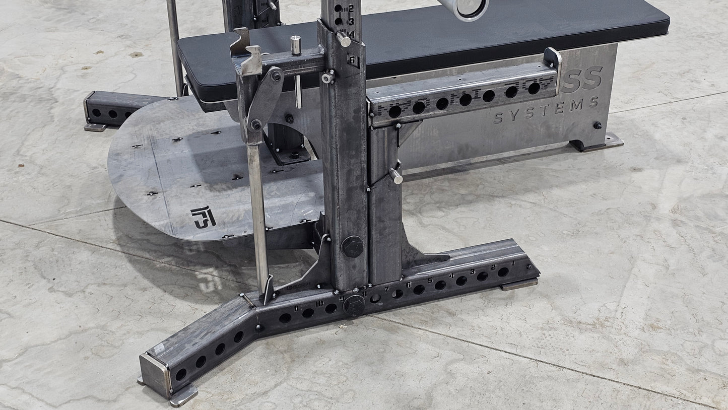COMPETITION BENCH CB-2.0