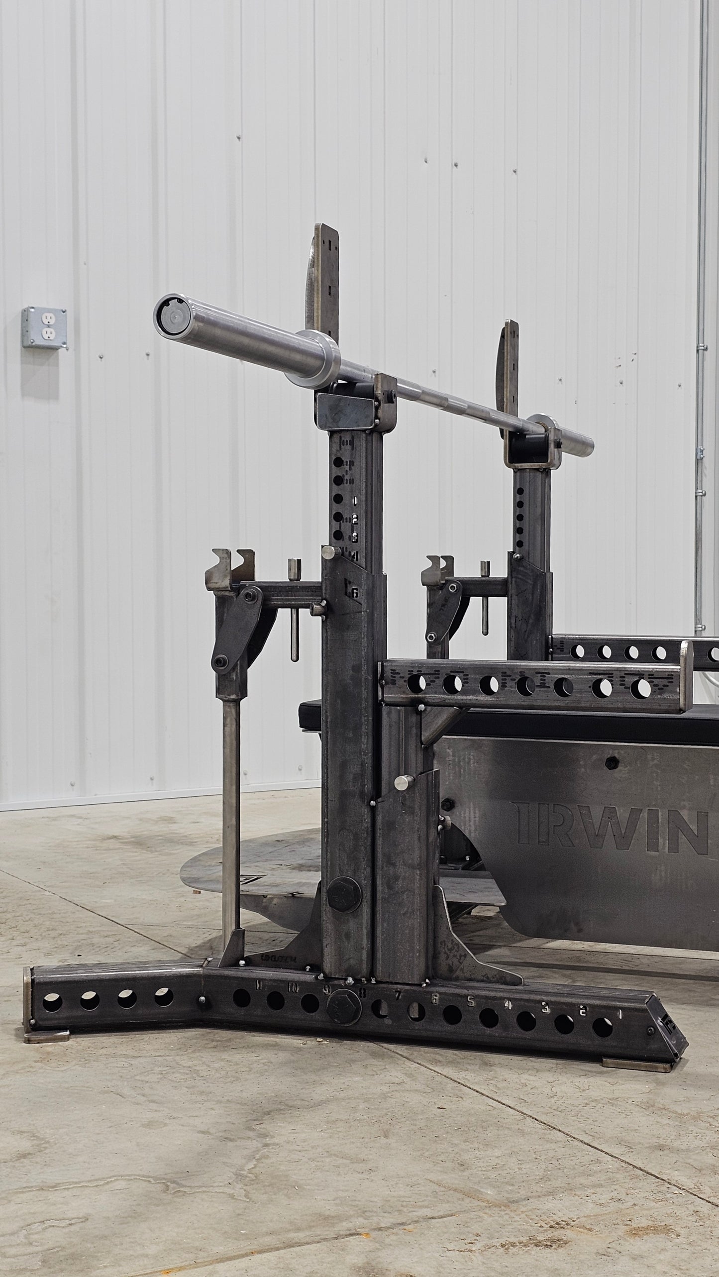 COMPETITION BENCH CB-2.0