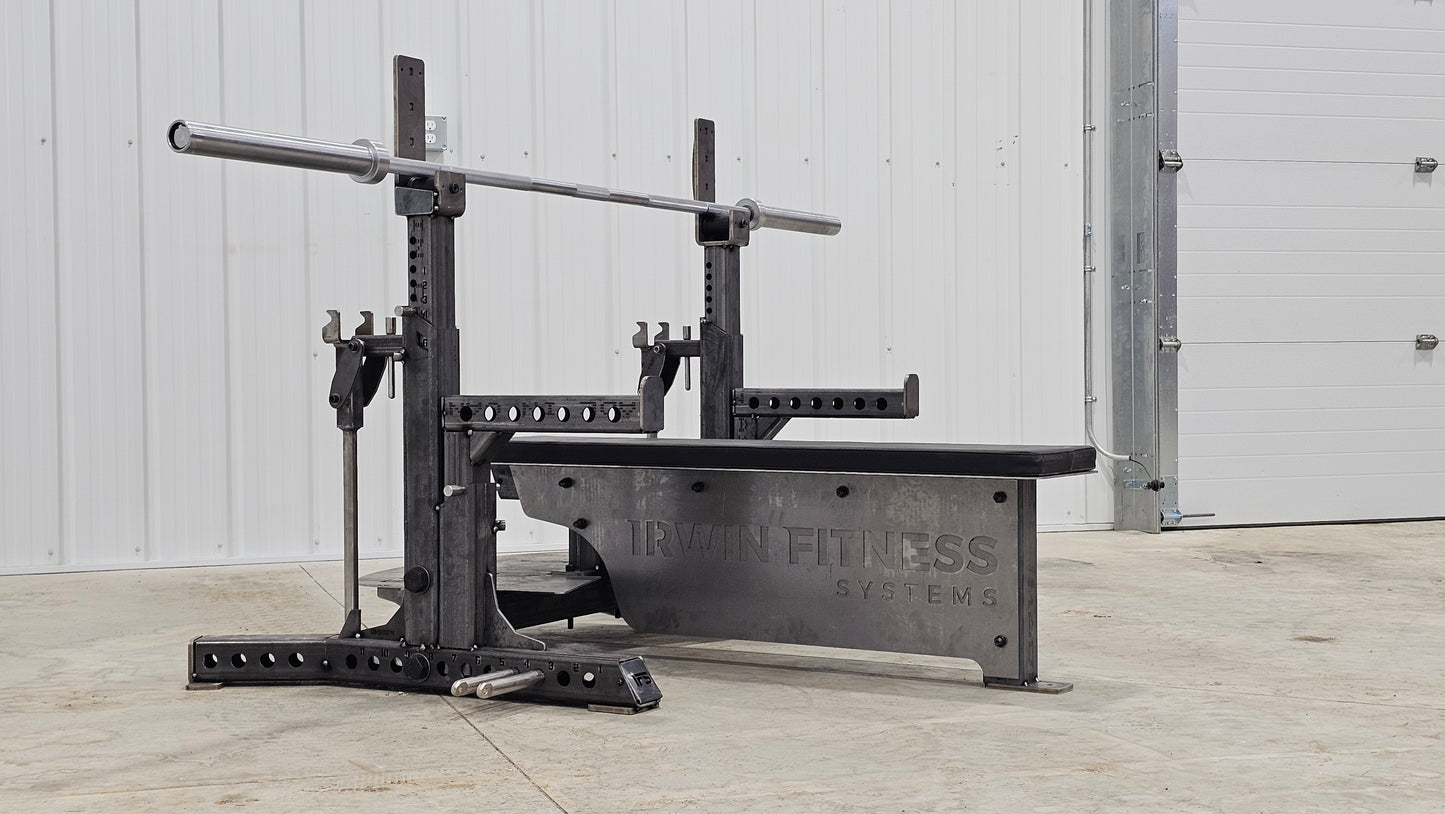 COMPETITION BENCH CB-2.0