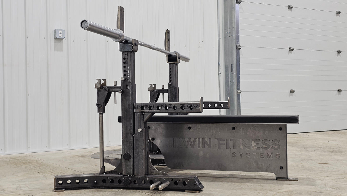 COMPETITION BENCH CB-2.0