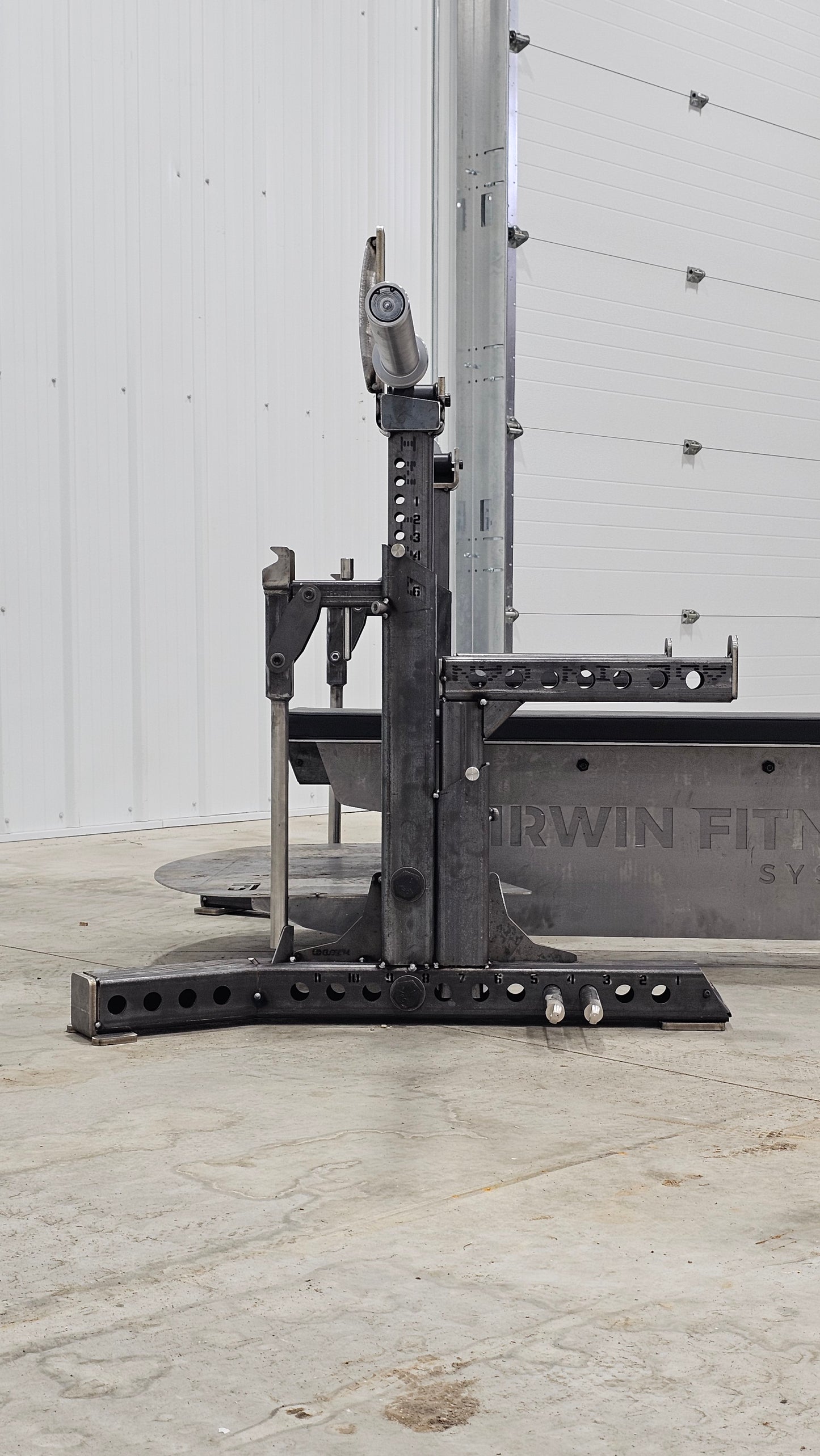 COMPETITION BENCH CB-2.0