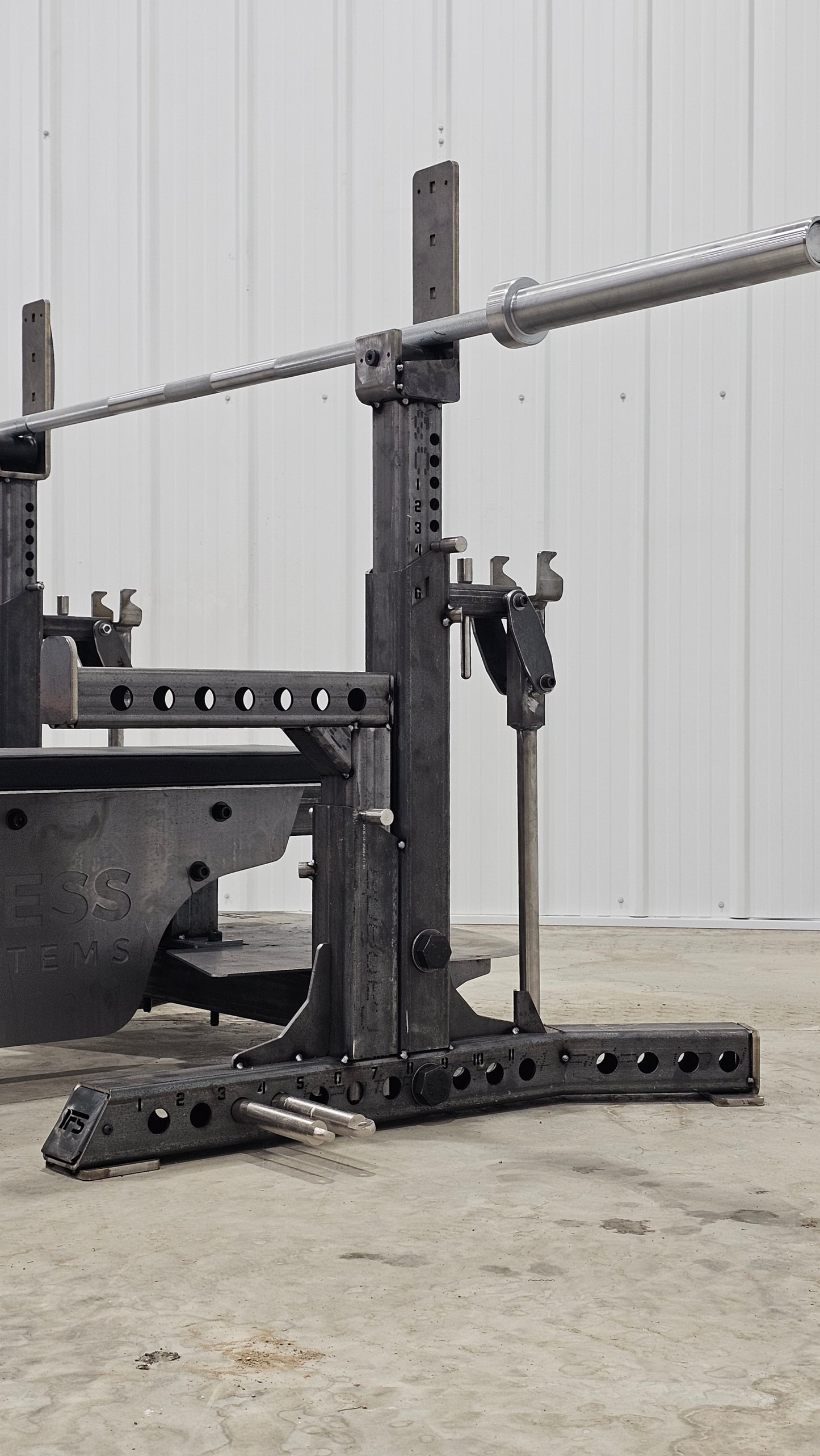 COMPETITION BENCH CB-2.0