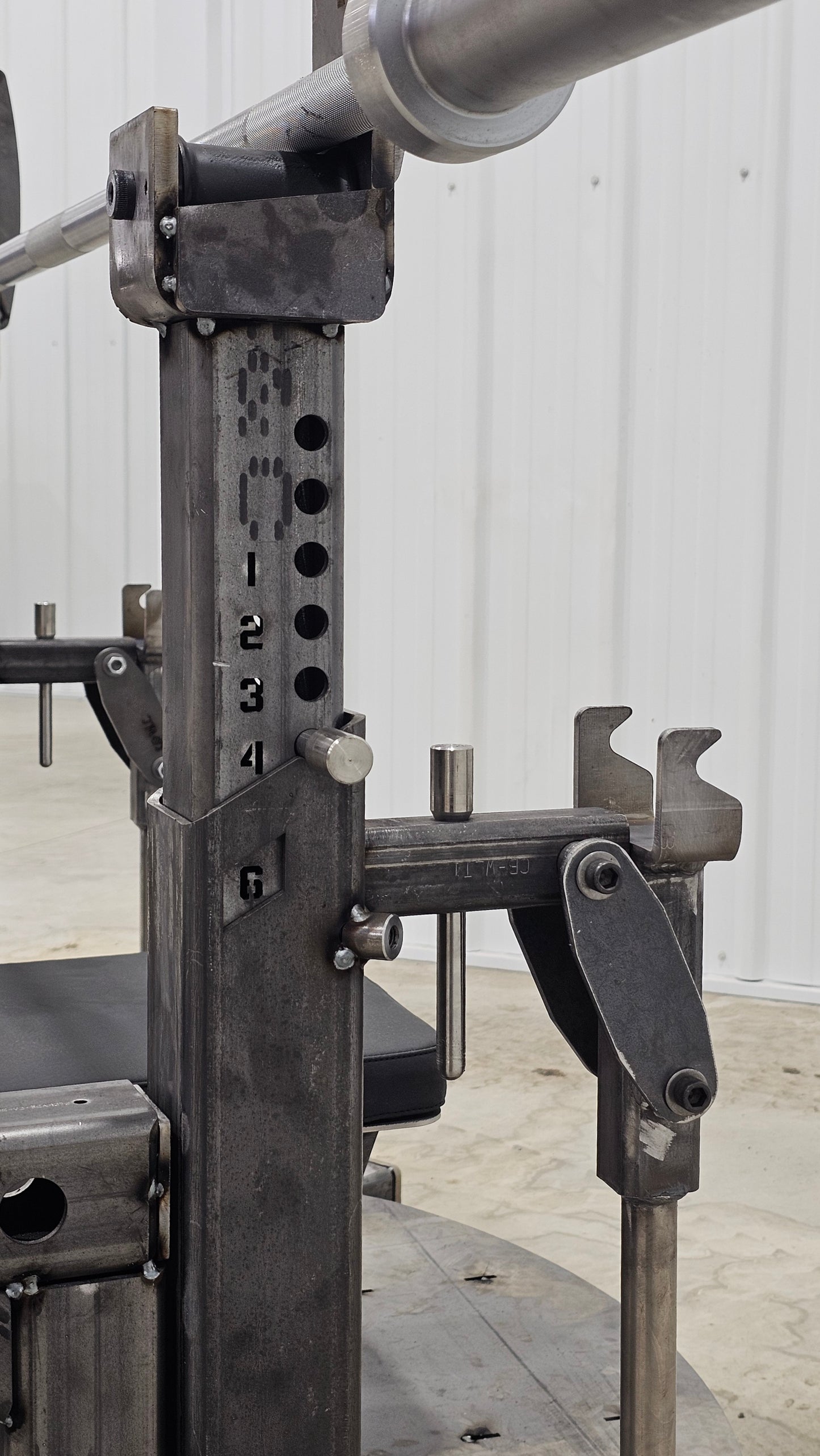 COMPETITION BENCH CB-2.0