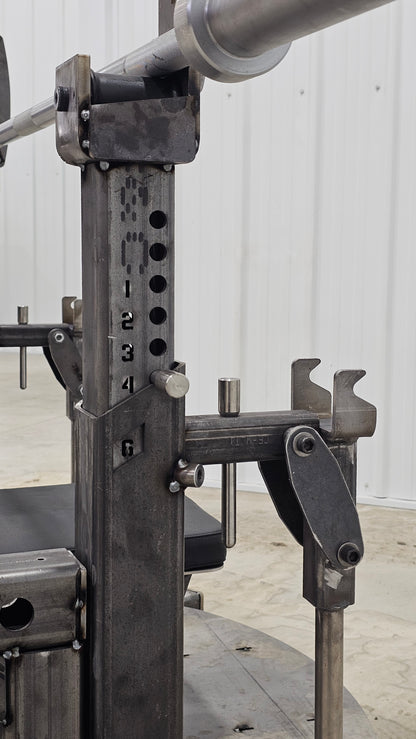COMPETITION BENCH CB-2.0