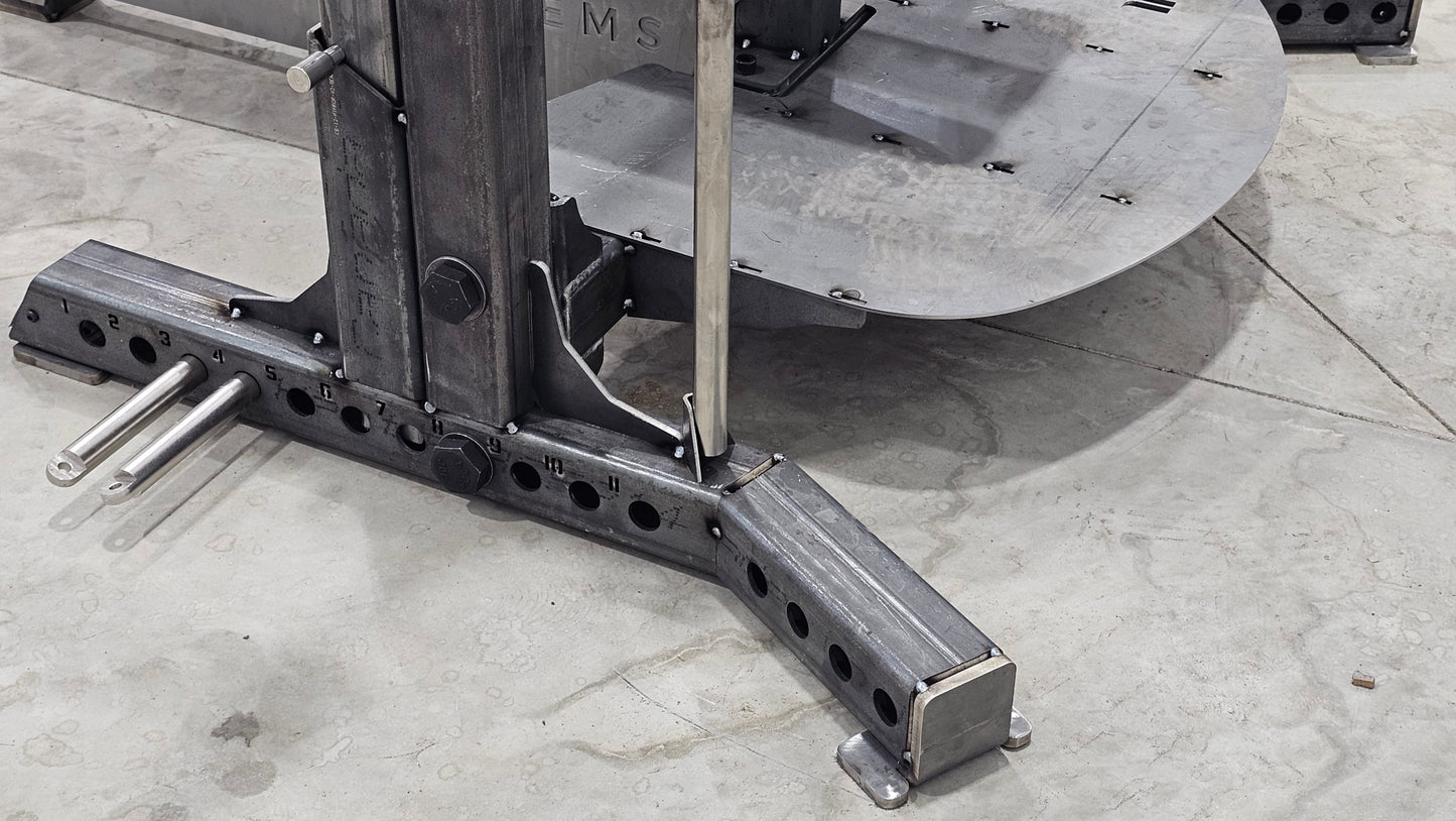 COMPETITION BENCH CB-2.0