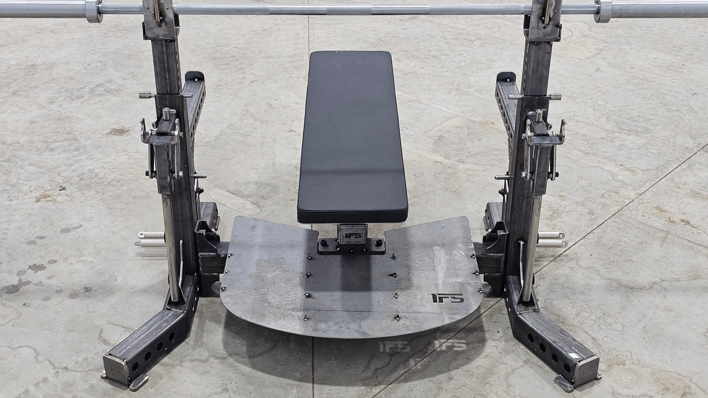COMPETITION BENCH CB-2.0