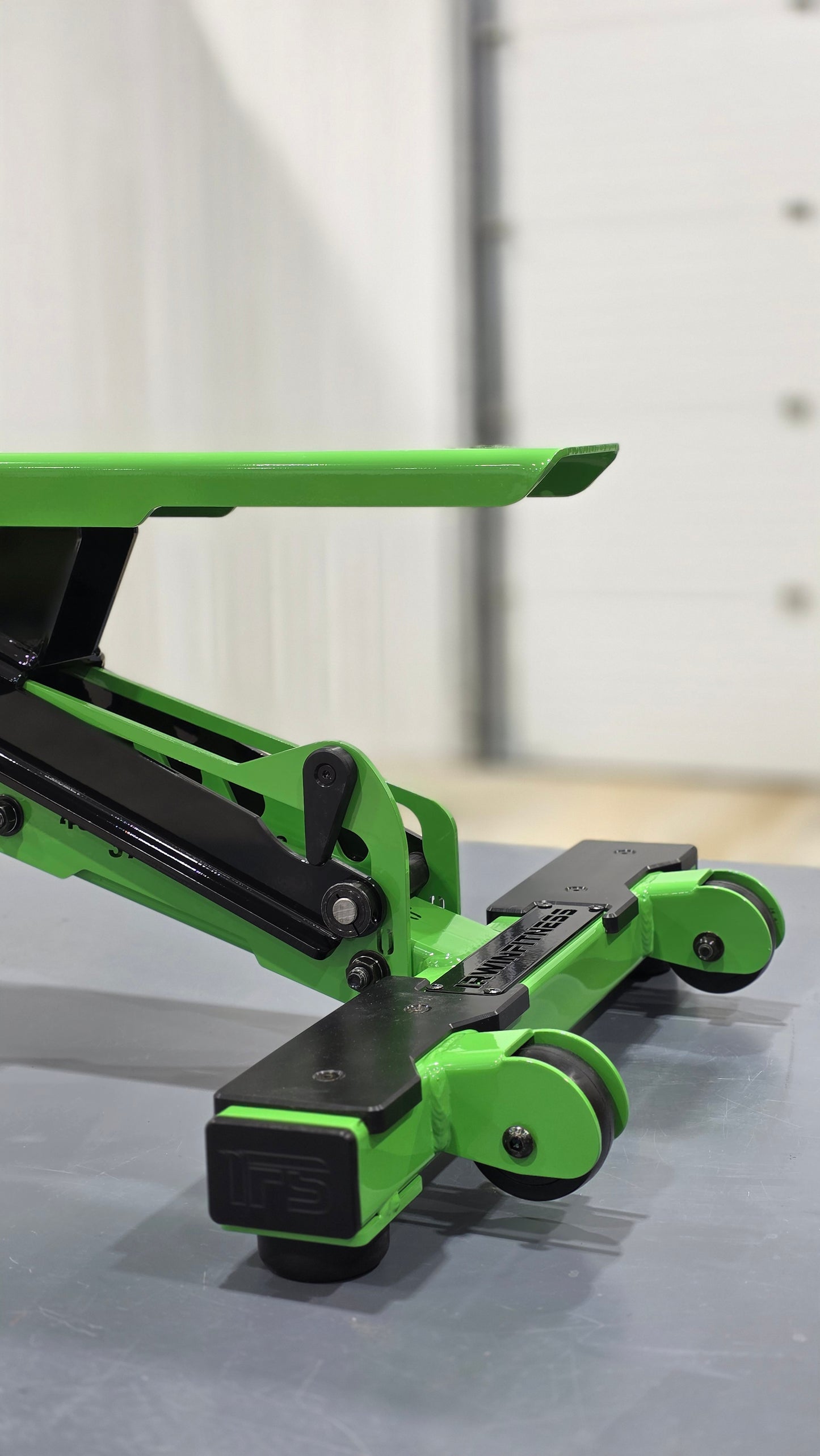 IRWIN FITNESS AB-1.0