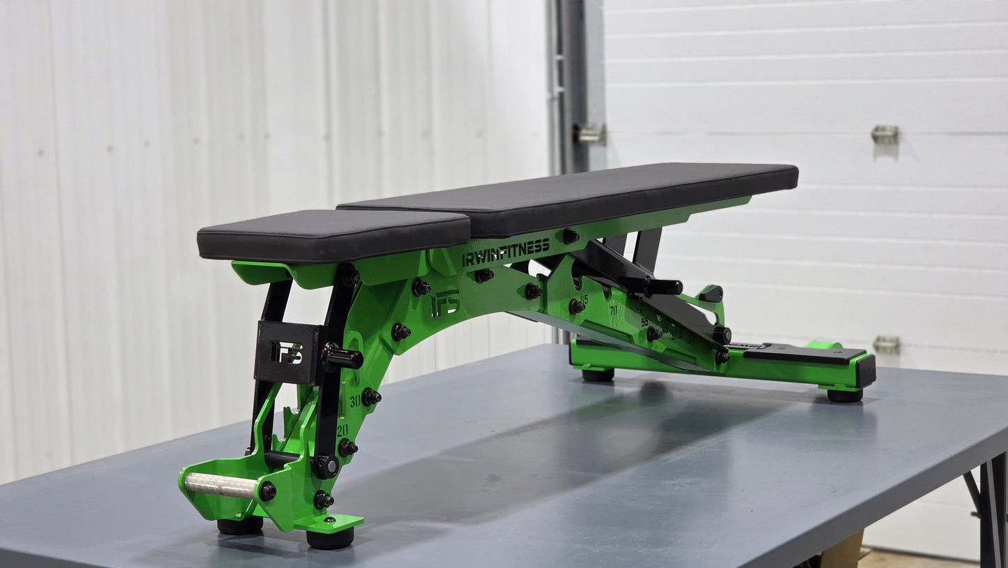 IRWIN FITNESS AB-1.0