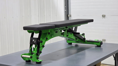 IRWIN FITNESS AB-1.0