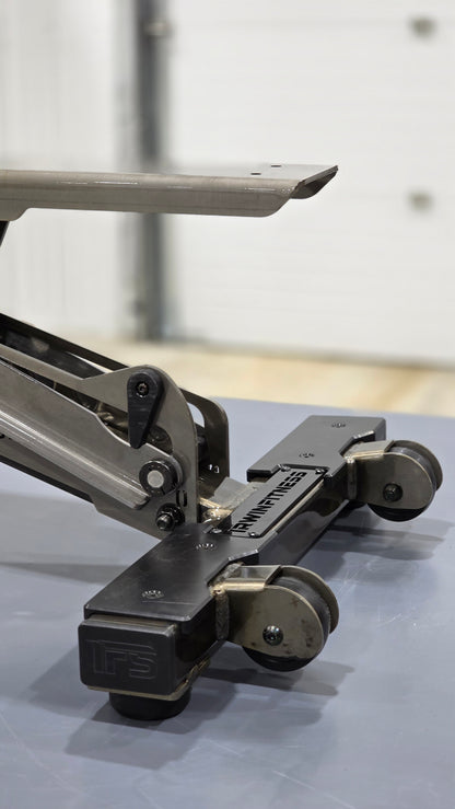 IRWIN FITNESS AB-1.0