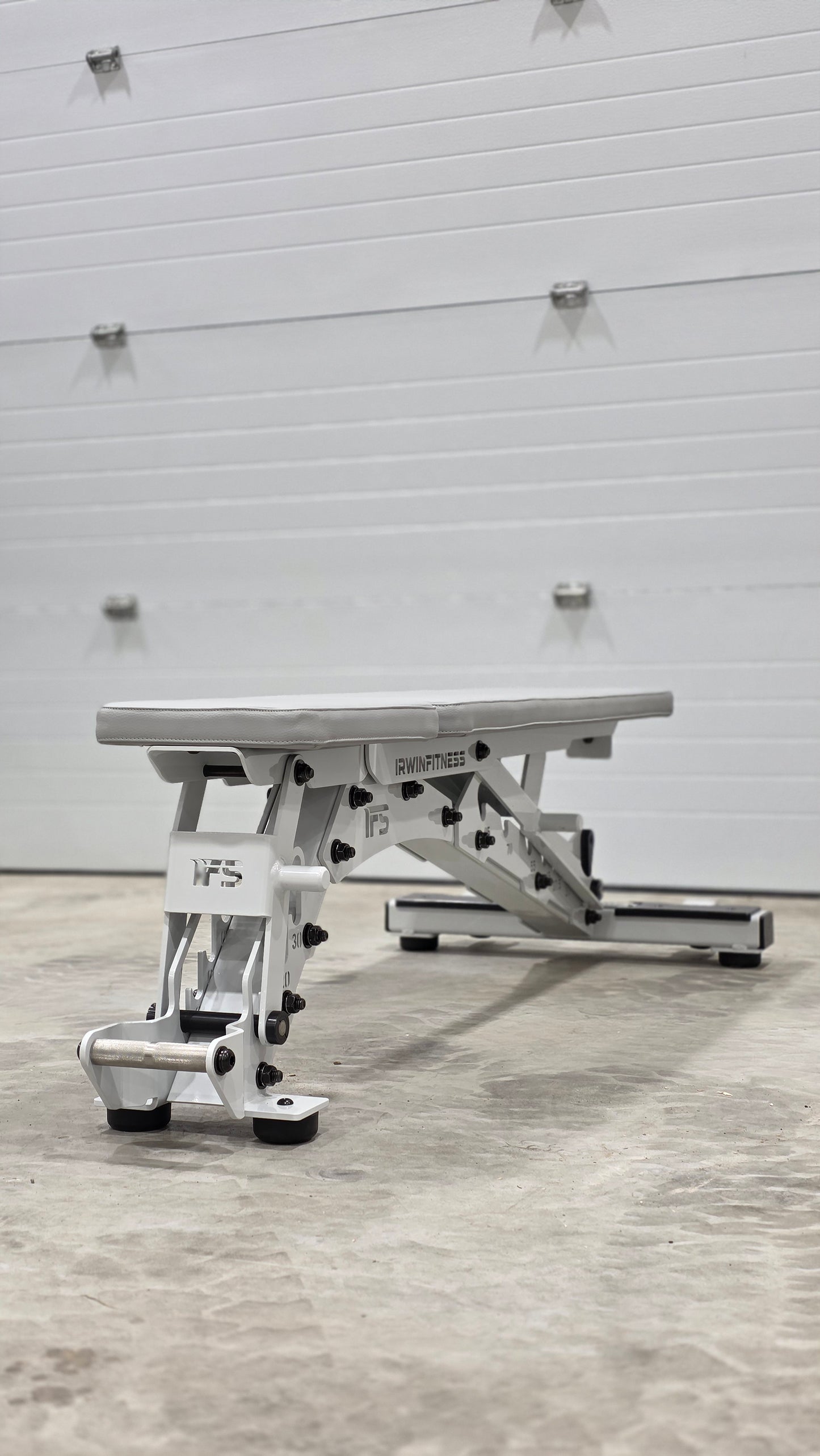 IRWIN FITNESS AB-1.0