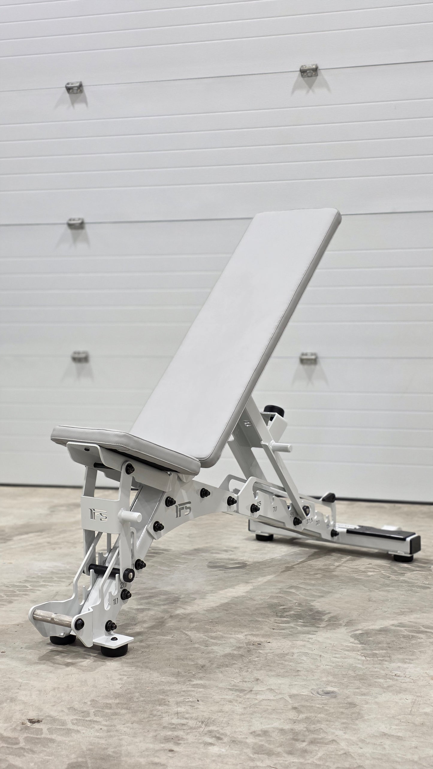 IRWIN FITNESS AB-1.0