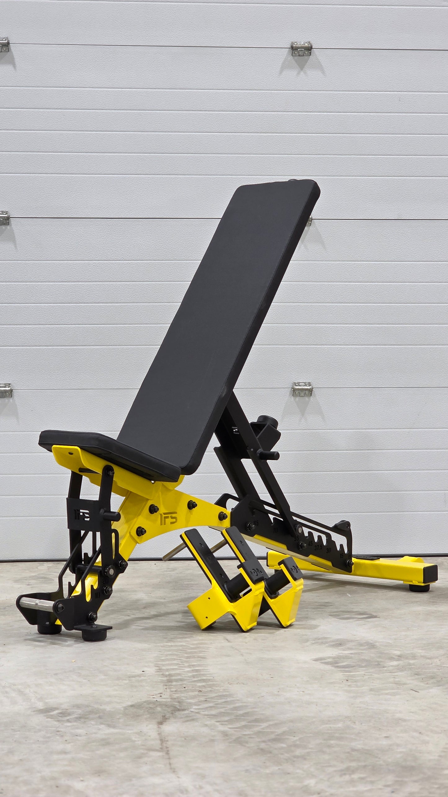 IRWIN FITNESS AB-1.0