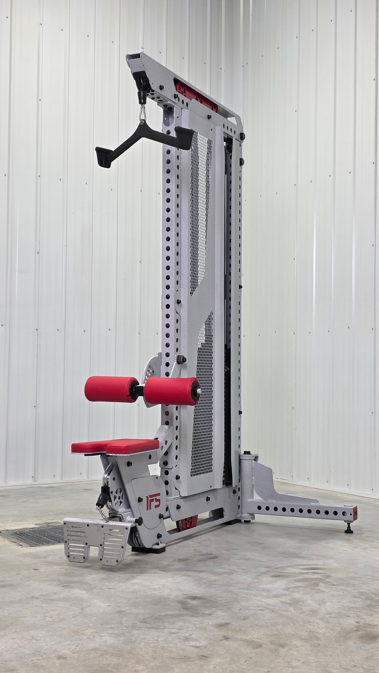 Irwin Fitness Hi/Low Cable Tower