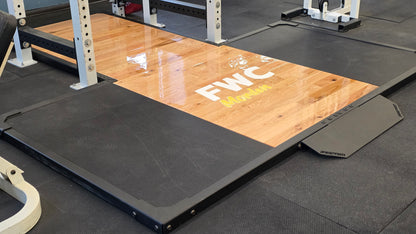OLYMPIC LIFTING PLATFORMS HR-PLTFM-01