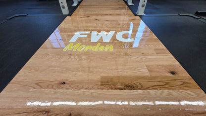 OLYMPIC LIFTING PLATFORMS HR-PLTFM-01