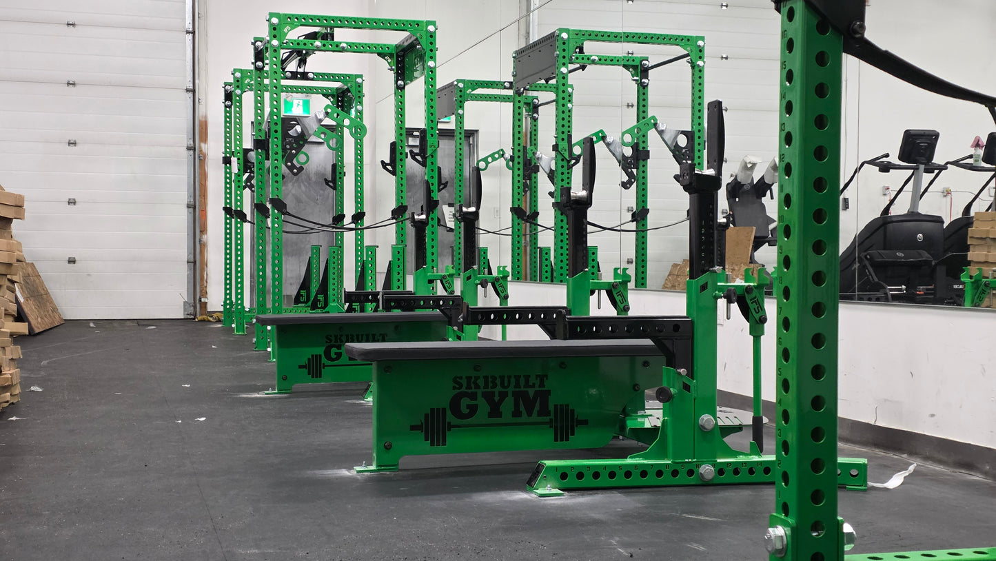 COMPETITION BENCH CB-2.0