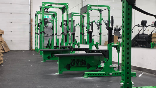 COMPETITION BENCH CB-2.0